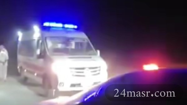 حادث مطروح