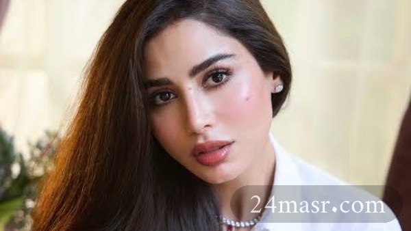 الفنانة نوران ماجد