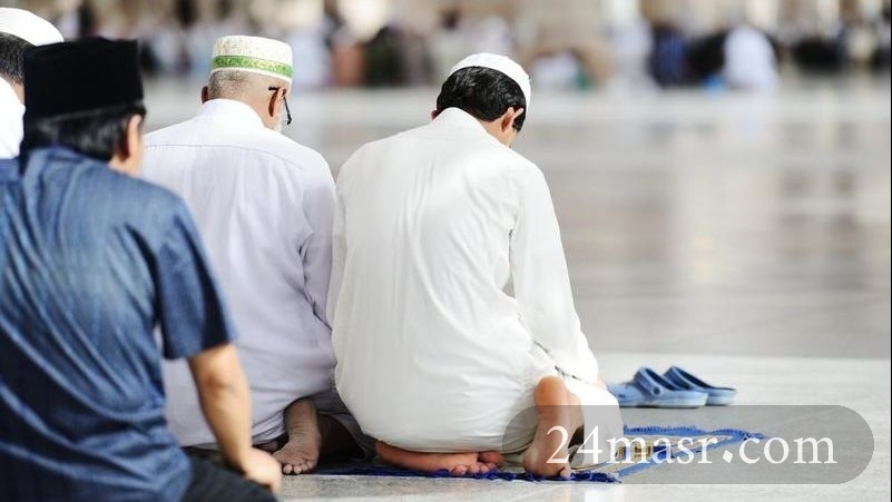 صلاة الجماعة في المسج ثوابها عظيم