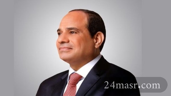 الرئيس عبد الفتاح السيسي