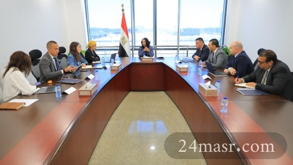 وزيرة التضامن