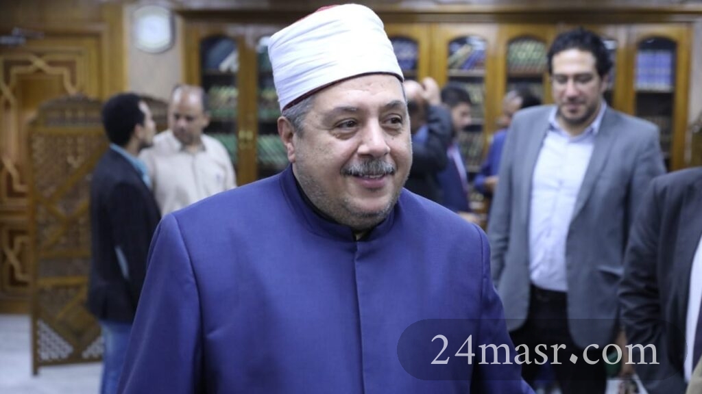 الشيخ أيمن عبد الغني