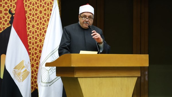 وكيل الأزهر في الحفل الختامي