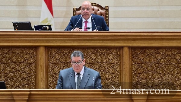 النائب جمال عبد العاطي، وكيل لجنة الدفاع والأمن القومي بمجلس النواب