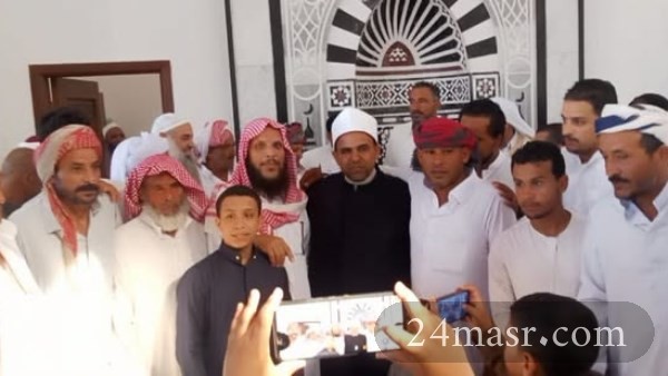 الصلح بين عائلتي عاصي الحرفة وعلام الحرفة